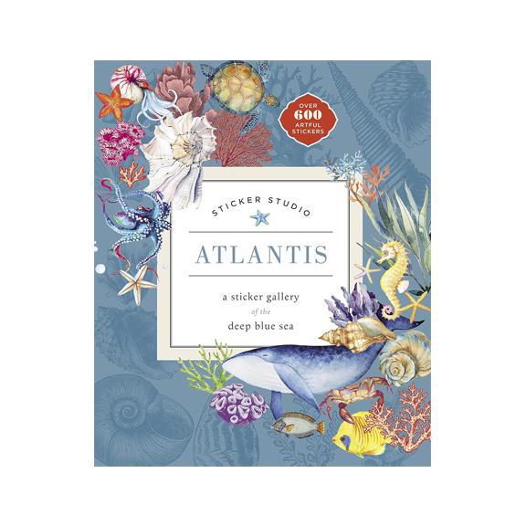 Atlantis Sticker Studio
