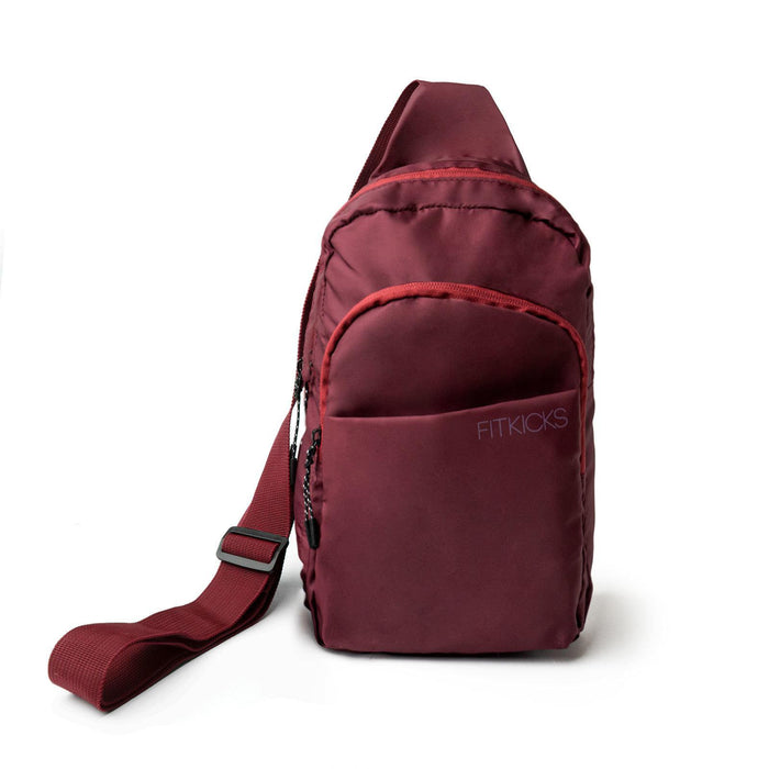 Hideaway Sling - Burgundy