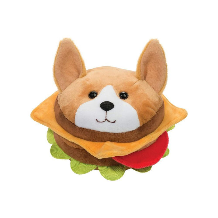Burger Dog Macaroon