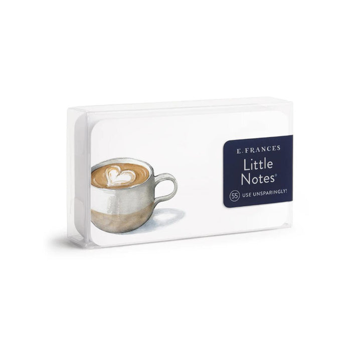 Little Notes - Latte