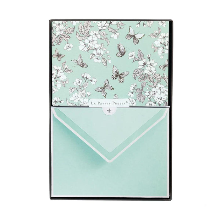 Butterflies Petite Presse Correspondence Notes
