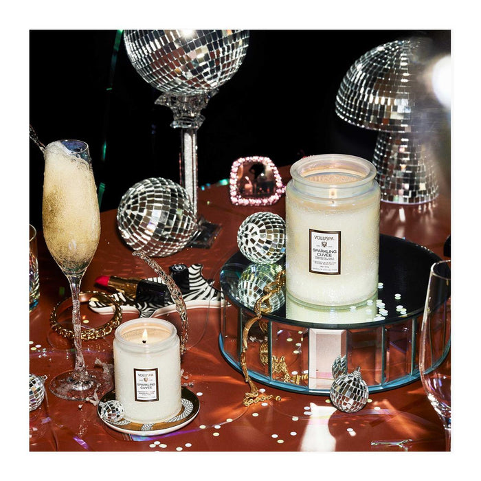 Sparkling Cuvée Large Jar Candle