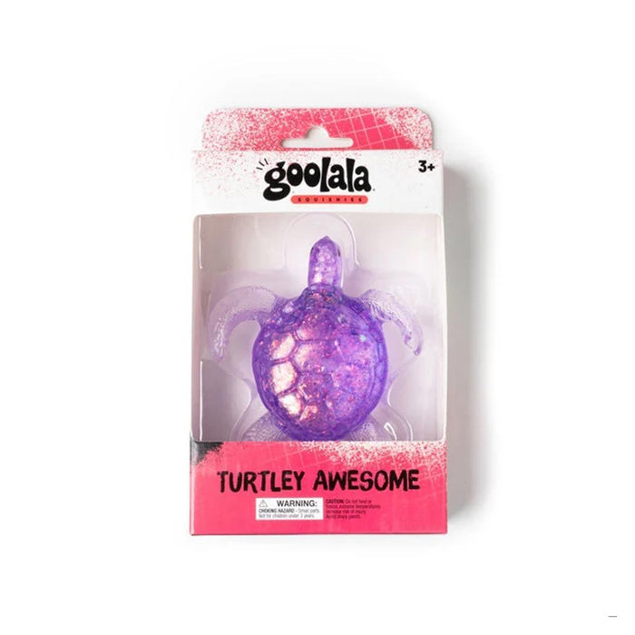 Goolala Squishies - Turtley Awesome