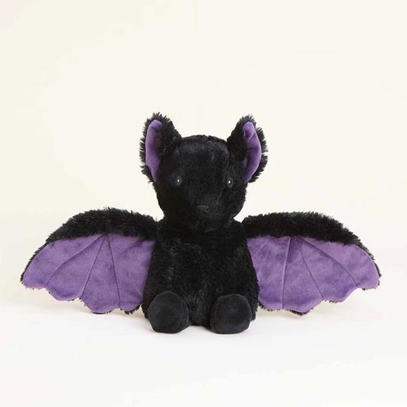 Purple Bat Warmies
