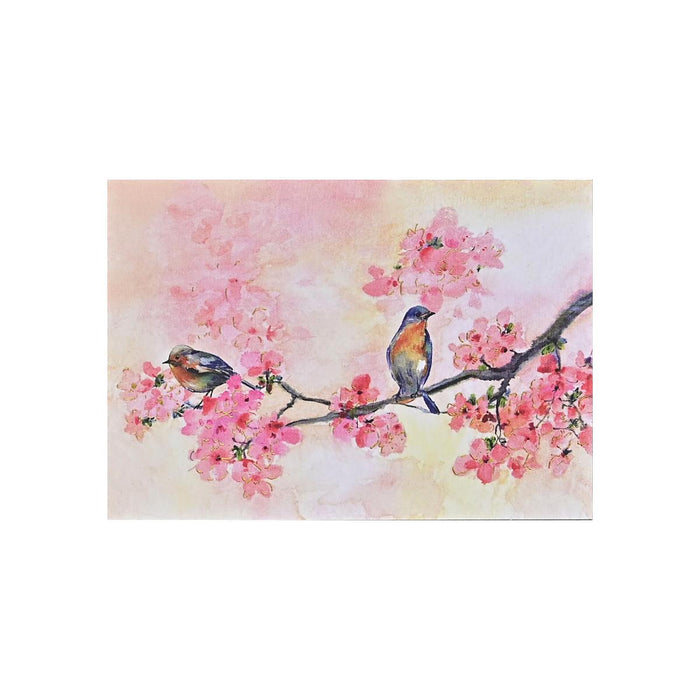 Cherry Blossoms in Spring Boxed Notes
