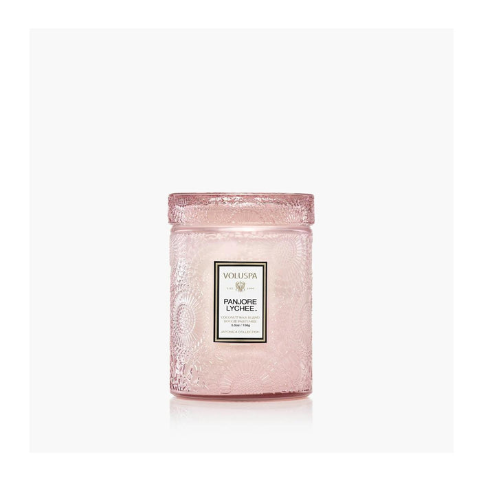 Panjore Lychee Small Jar Candle
