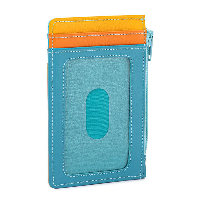 Credit Card Holder with Coin Purse - Sardinia
