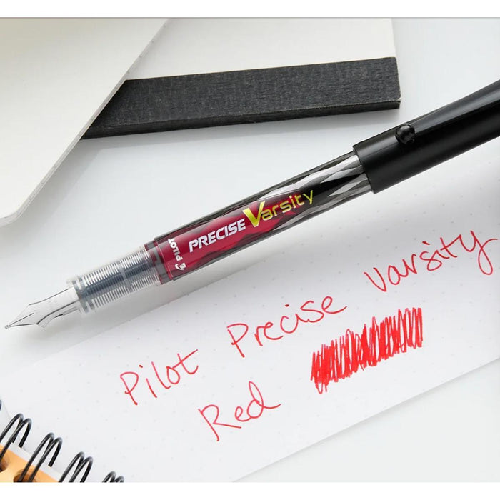 Pilot Varsity Red