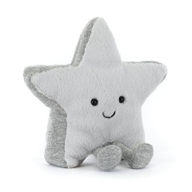 Amuseables Silver Star