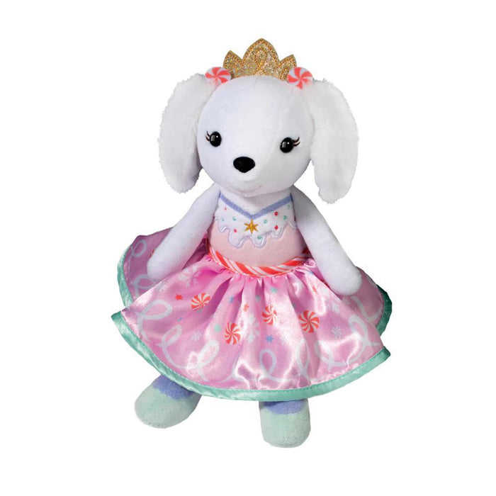 Peppermint Princess Pup