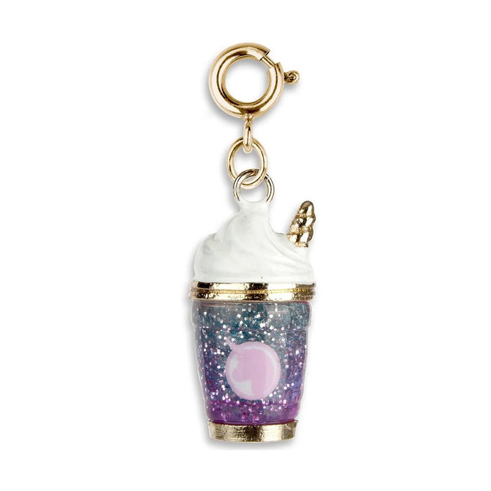Charm It! Gold Unicorn Smoothie Charm