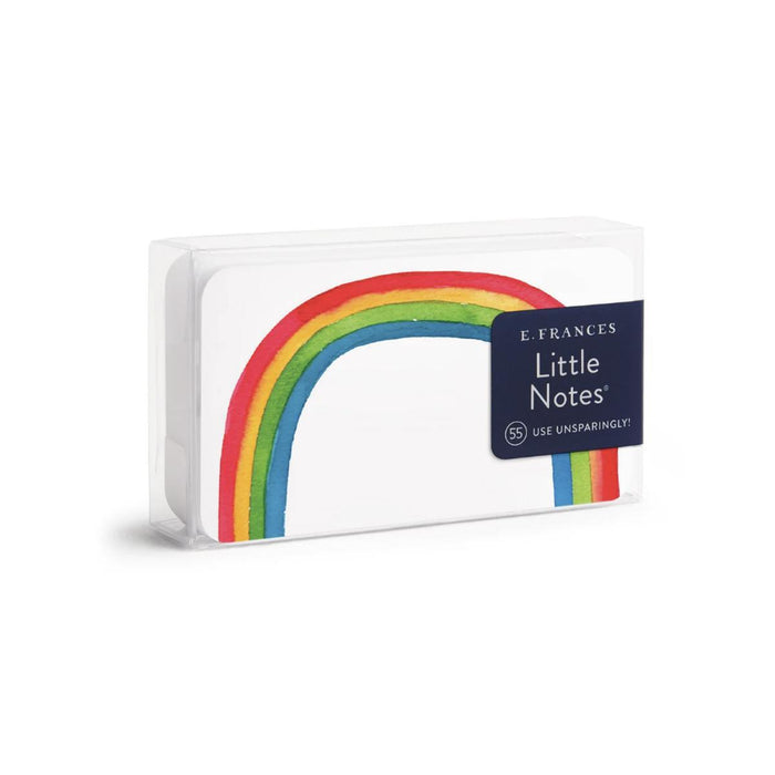 Little Notes - Rainbow