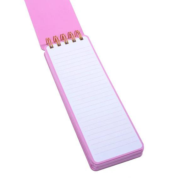 Rainbow Hearts Reporter Pad