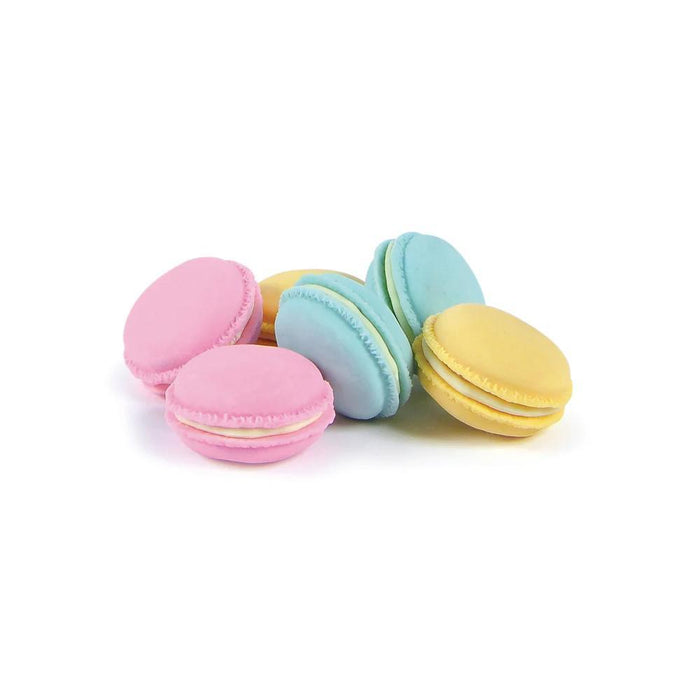 Sweet Mistakes Macaron Erasers