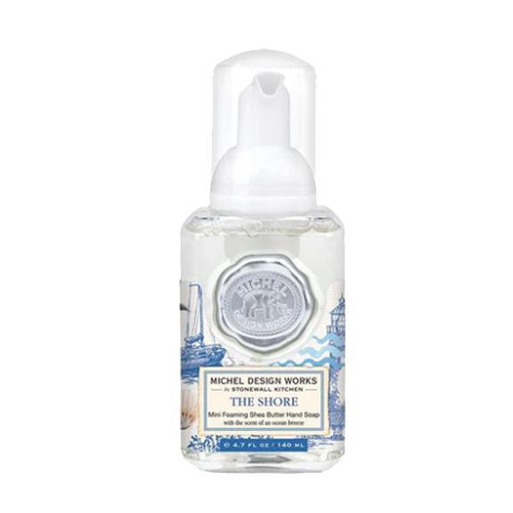 The Shore Mini Foaming Soap
