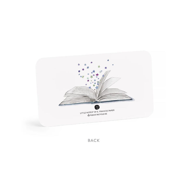 Little Notes - Book Lover