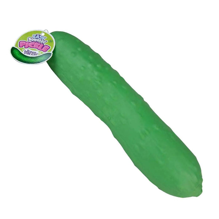 Easy Sqweezy Jumbo Stretchy Pickle