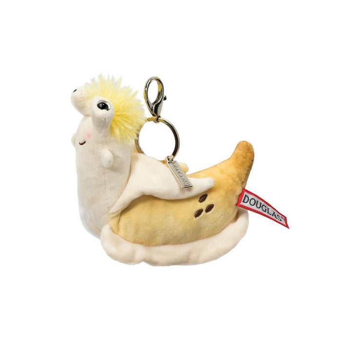 Bag Charm - Banana Slug