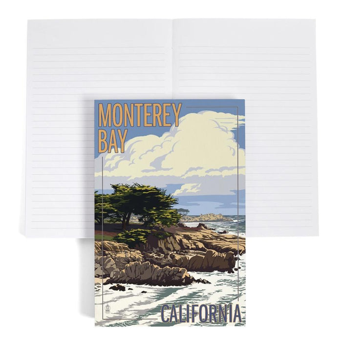 Monterey Bay Cypress Tree Journal