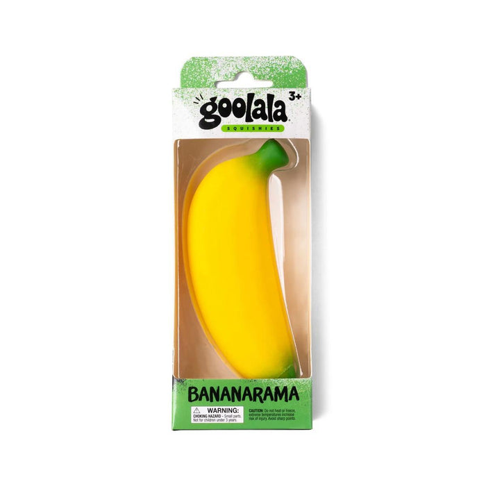 Goolala Squishies - Bananarama