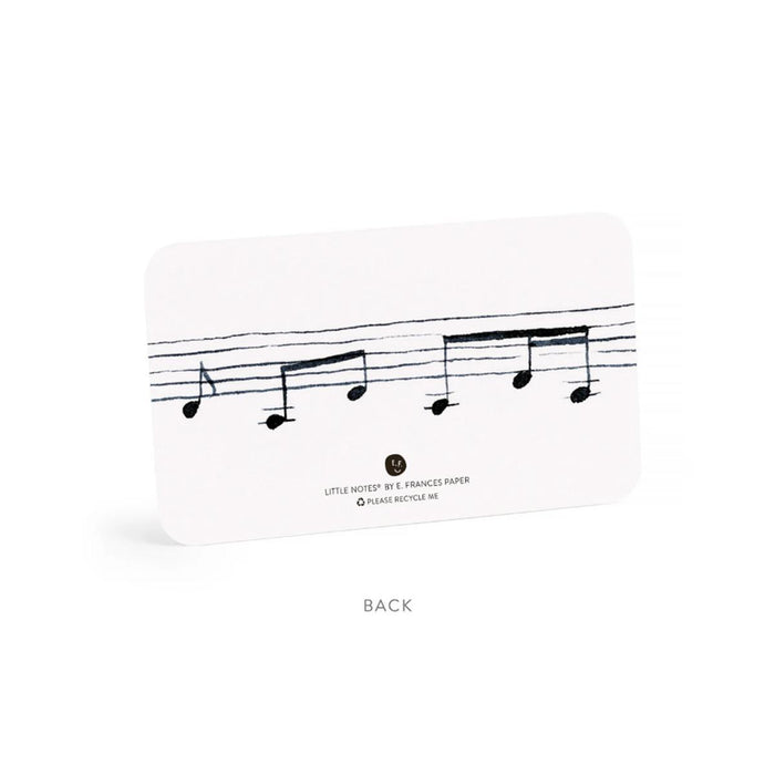 Little Notes - Treble Clef