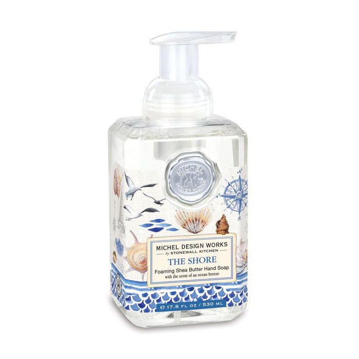 The Shore Foaming Soap