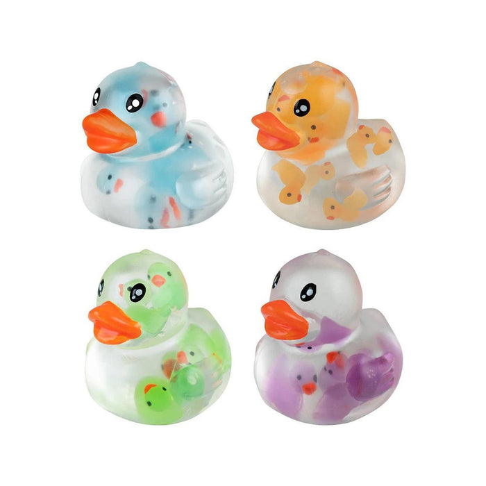 Sugar Swaps Ducky Duck Mega Assorted Squishies