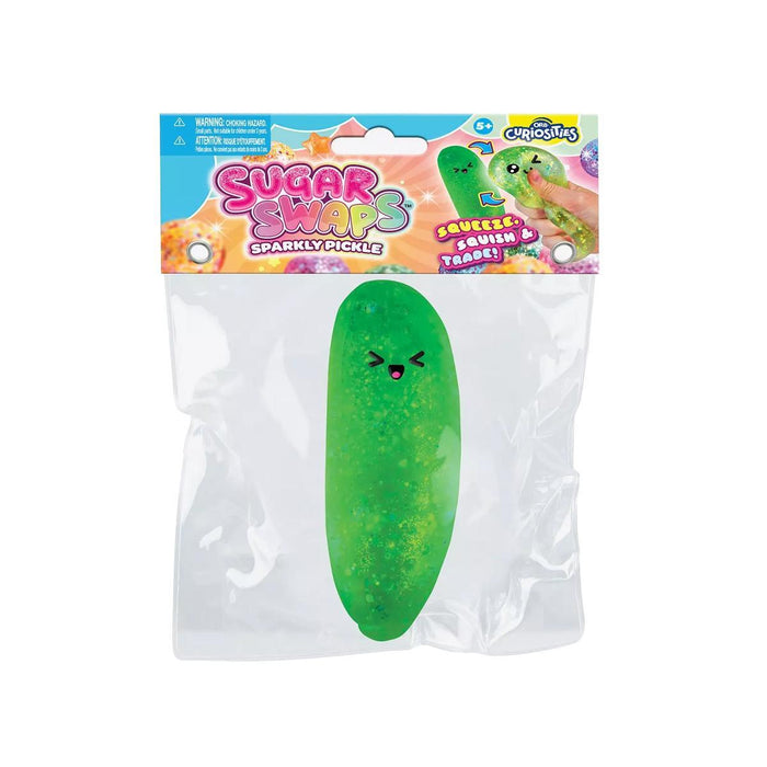 Sugar Swaps Onesies Sparkly Pickle