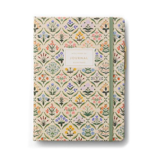Estee Journal with Pen
