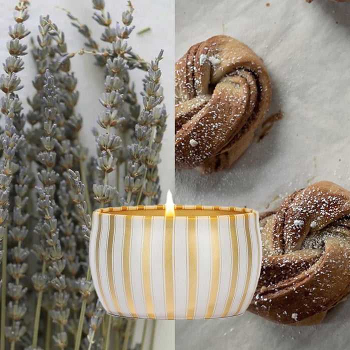 Holiday Tin Candle - Joie de Noel