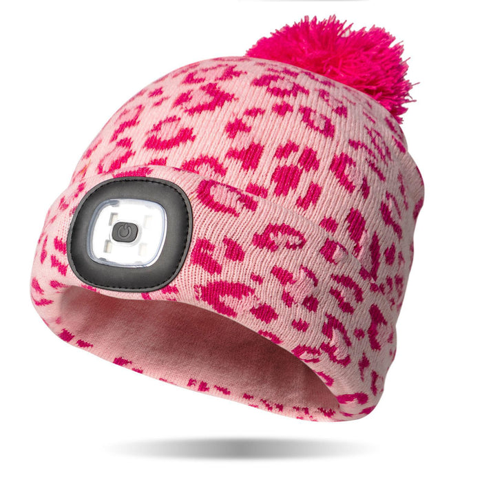 Night Scope Kid's Beanie - Wild Child