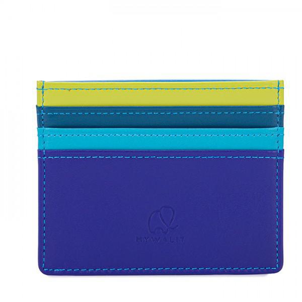 Small Credit Card Holder - Seascape