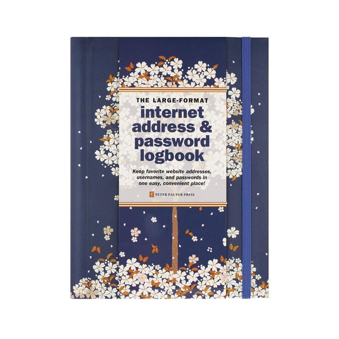 Falling Blossom Internet Log Book