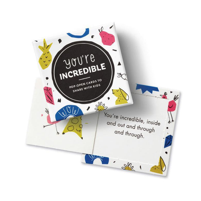 Thoughtfulls for Kids - You're Incredible Notes