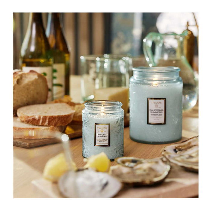 California Summers Small Jar Candle