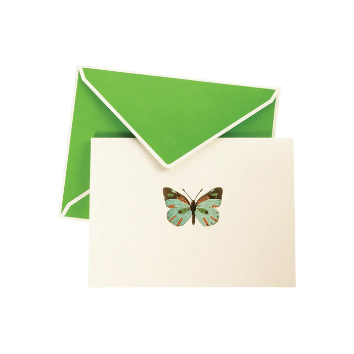 Butterfly Petite Presse Correspondence Notes