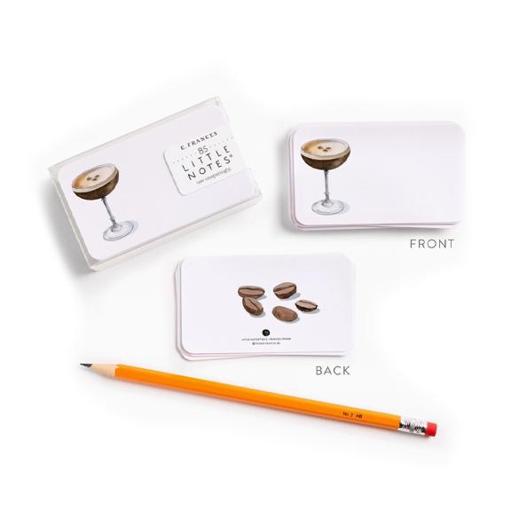 Little Notes - Espresso Martini