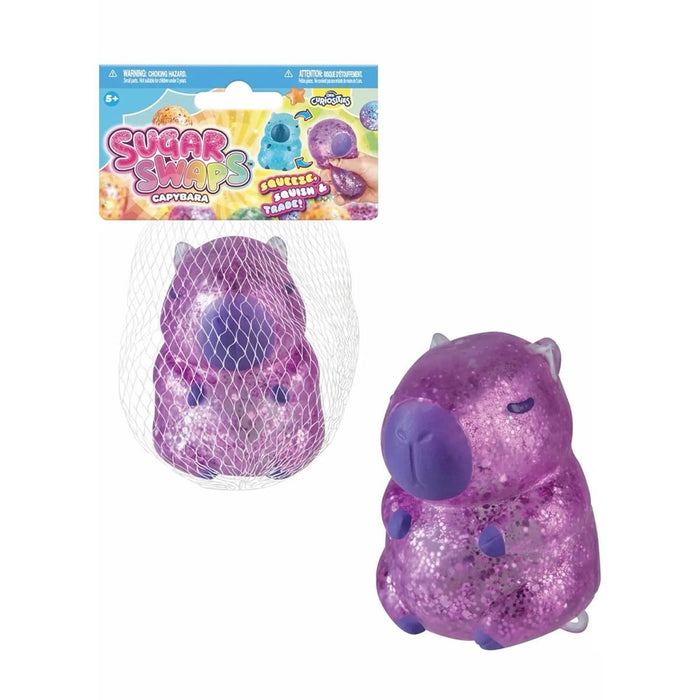 Sugar Swaps Capybara Mega Assorted Squishies