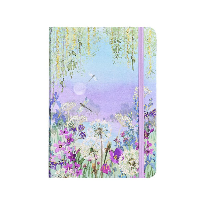 Dragonflies and Dandelions Small Journal