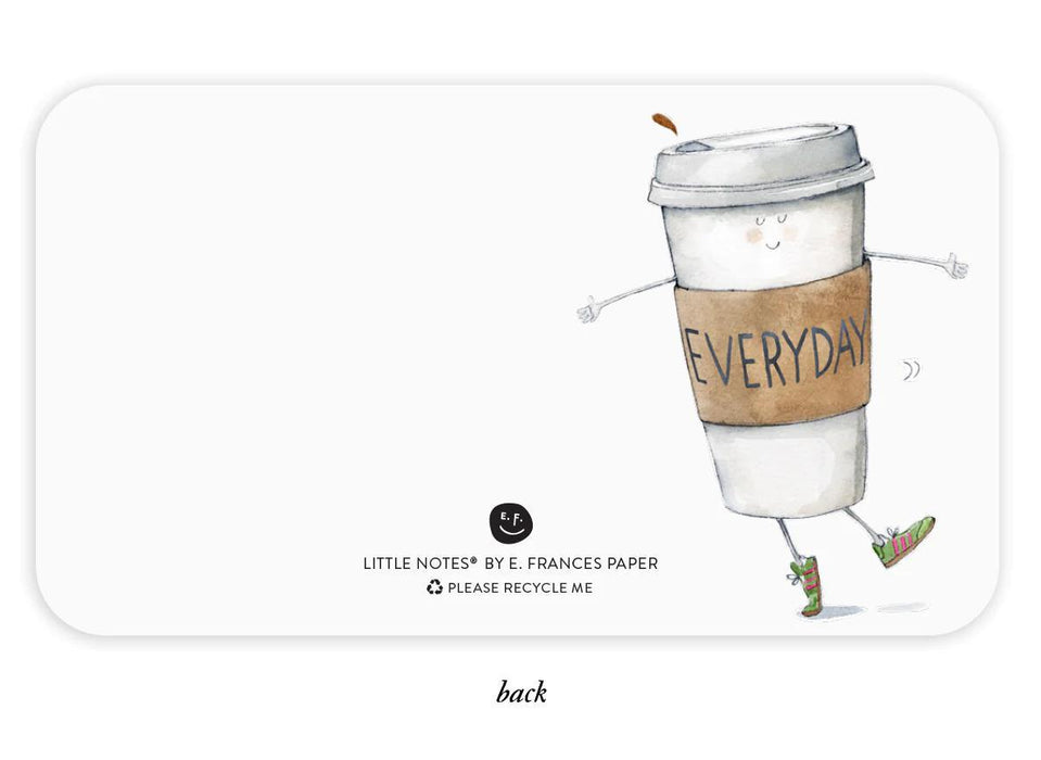 Little Notes - Awesome Coffee