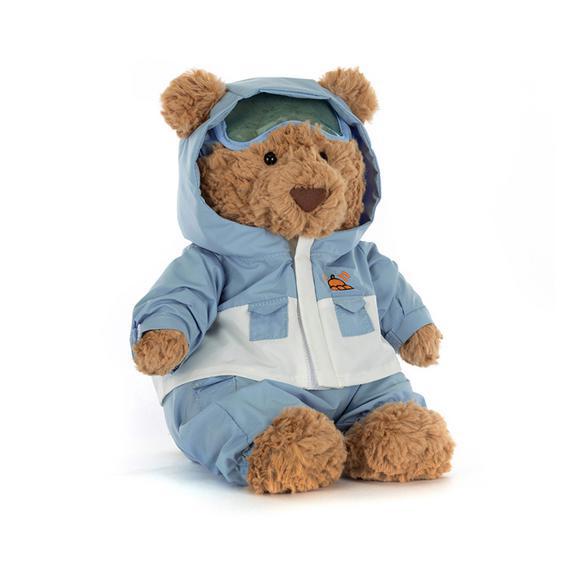 Bartholomew Bear Snow Suit