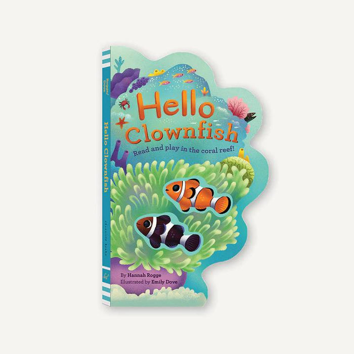 Hello Clownfish Book
