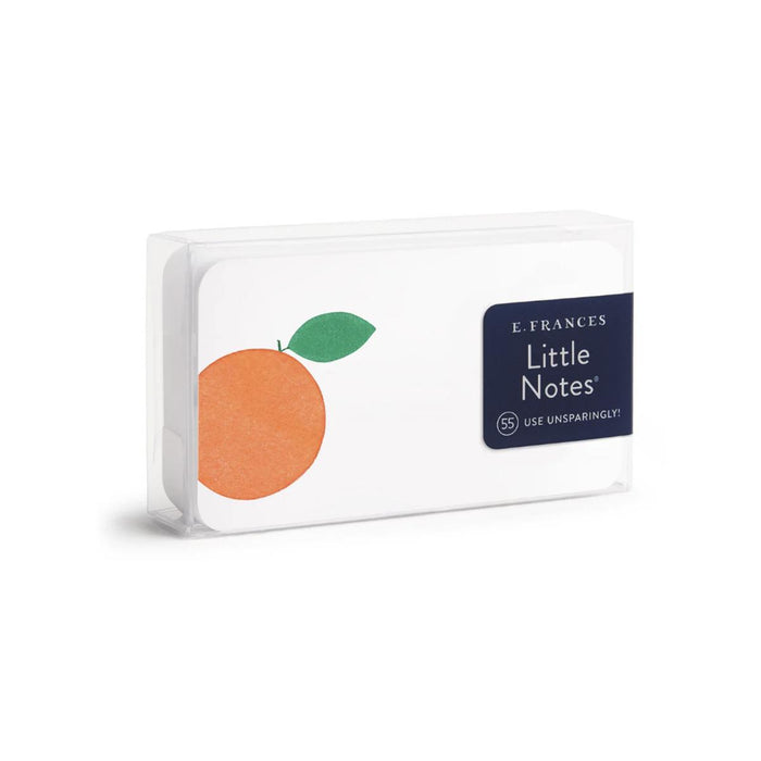 Little Notes - Orange Grove