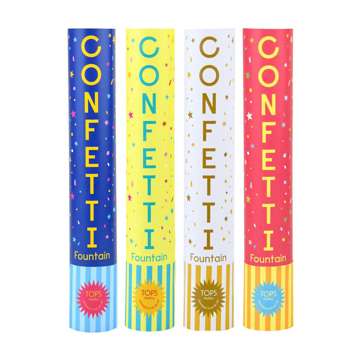 Confetti Fountain - 12"