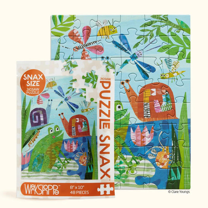 Little Critters- 48 Piece Puzzle