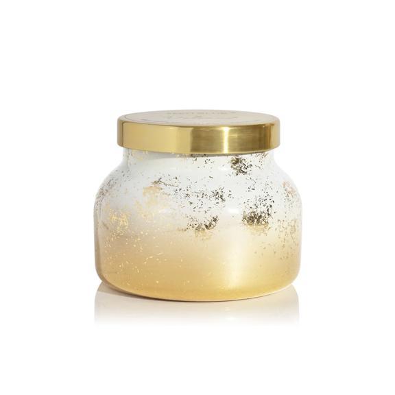 Volcano - Glimmer Petite Jar Candle 8 oz