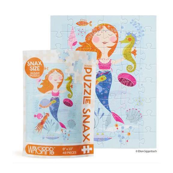 Mermaid and Friends 48 Piece Puzzle