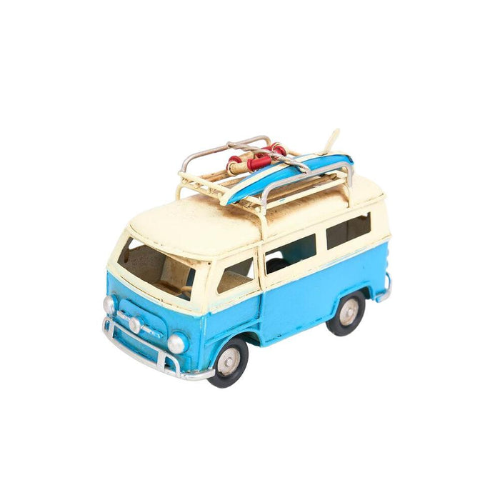 Surf Van - Turquoise