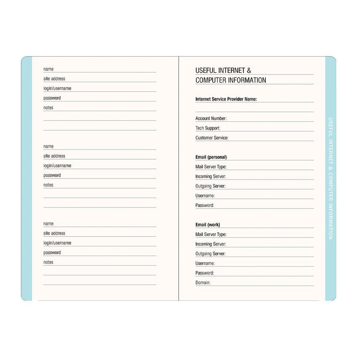 Blooms & Butterflies Internet Log Book