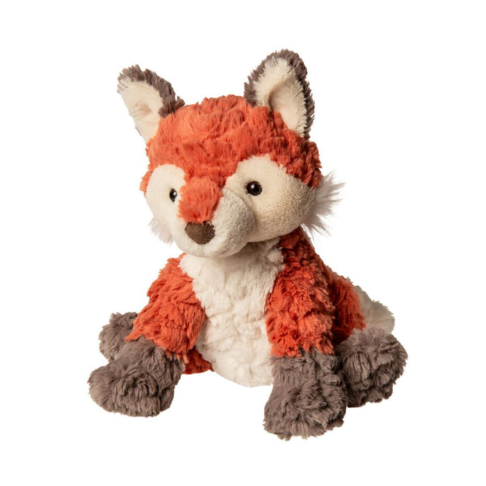 Coral Putty Fox